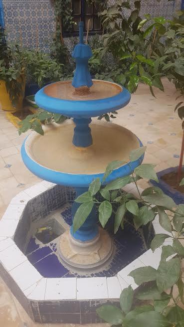 Riad Dar Kader Chambre Saumon Marakéš Exteriér fotografie