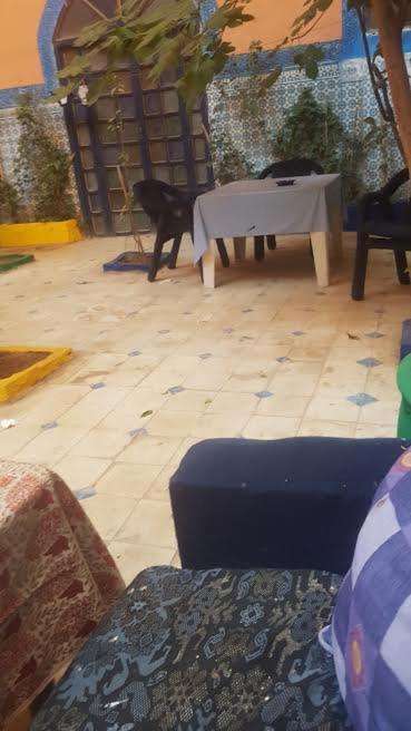 Riad Dar Kader Chambre Saumon Marakéš Exteriér fotografie
