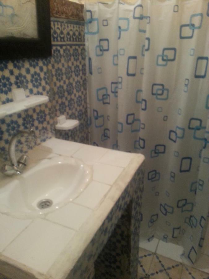 Riad Dar Kader Chambre Saumon Marakéš Exteriér fotografie
