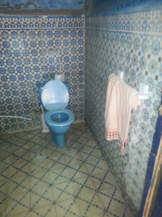 Riad Dar Kader Chambre Saumon Marakéš Exteriér fotografie